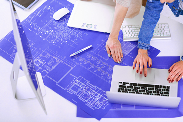 Konstruktion mit 2D-AutoCAD und 3D-Inventor Professional