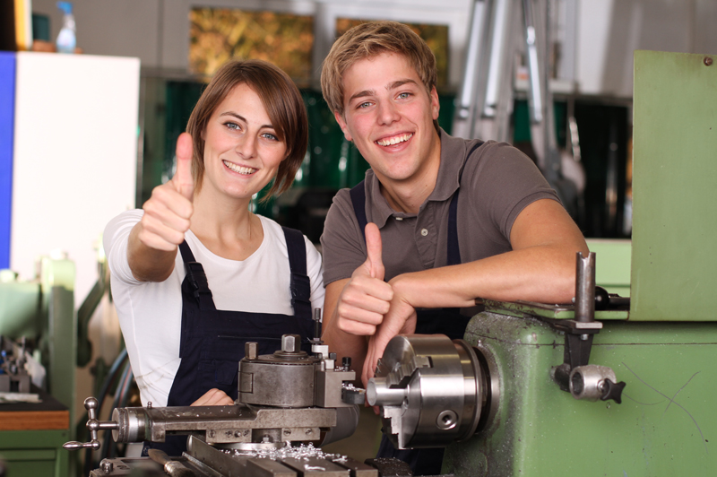 Ausbildung bei ABS