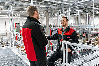 SMB – Fertigung
