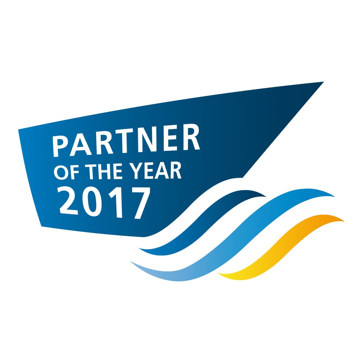 Partner of the Year Award 2017 der Neptun Werft