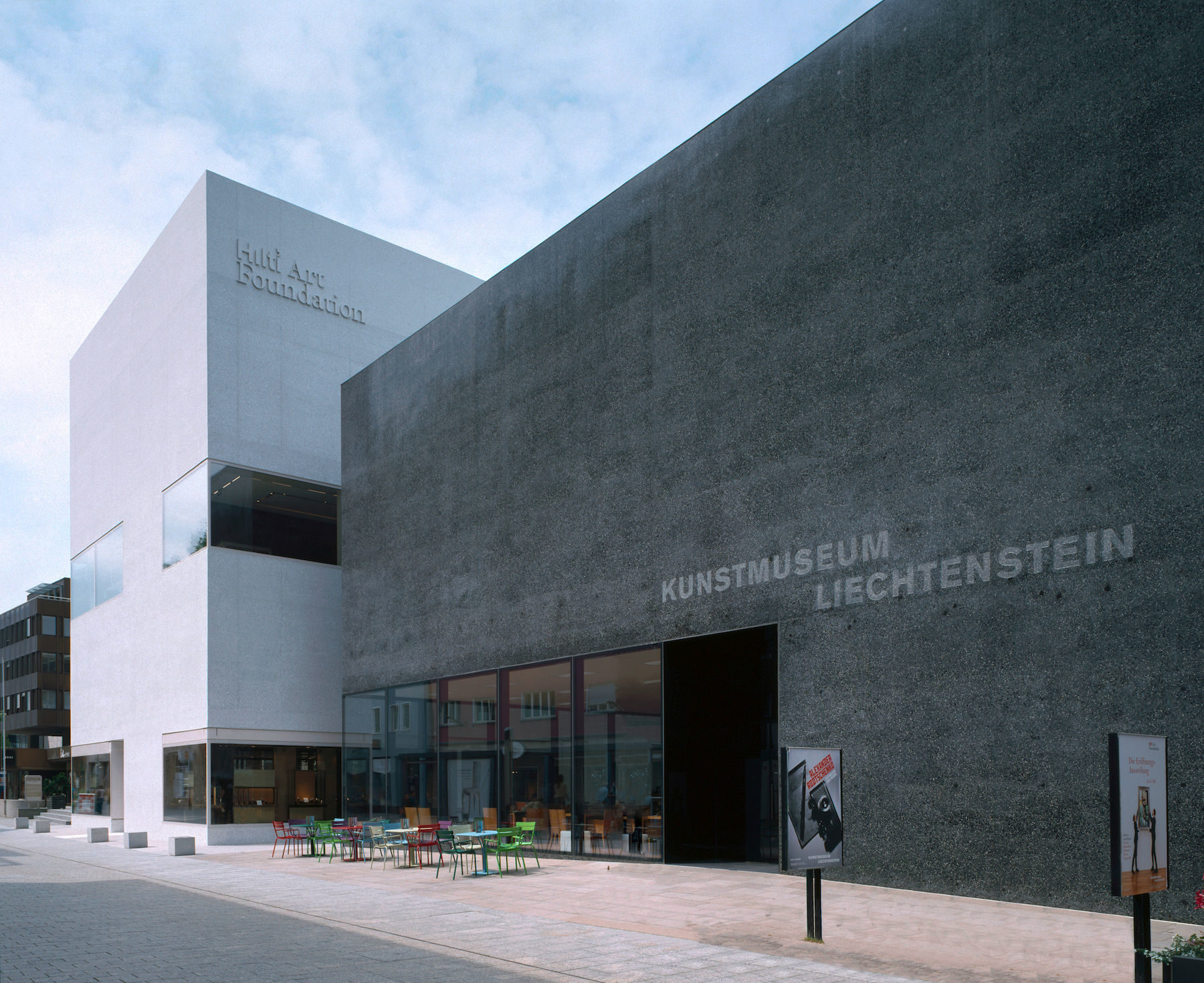 Kunstmuseum Liechtenstein