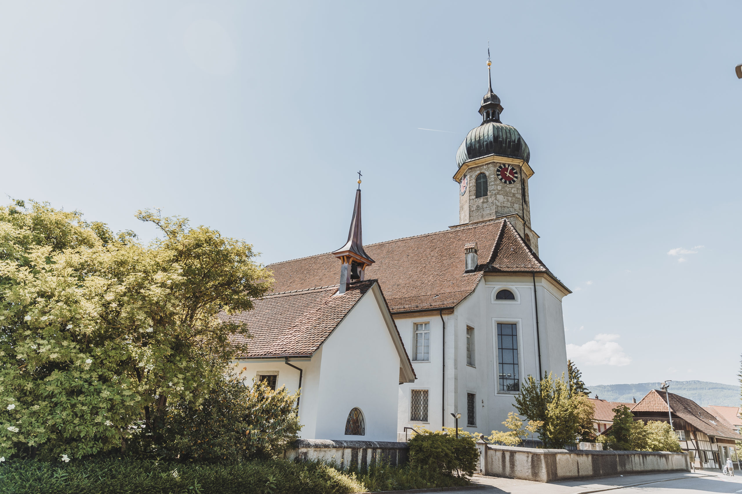 Kirche Deitingen