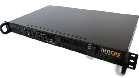 Antcas Server