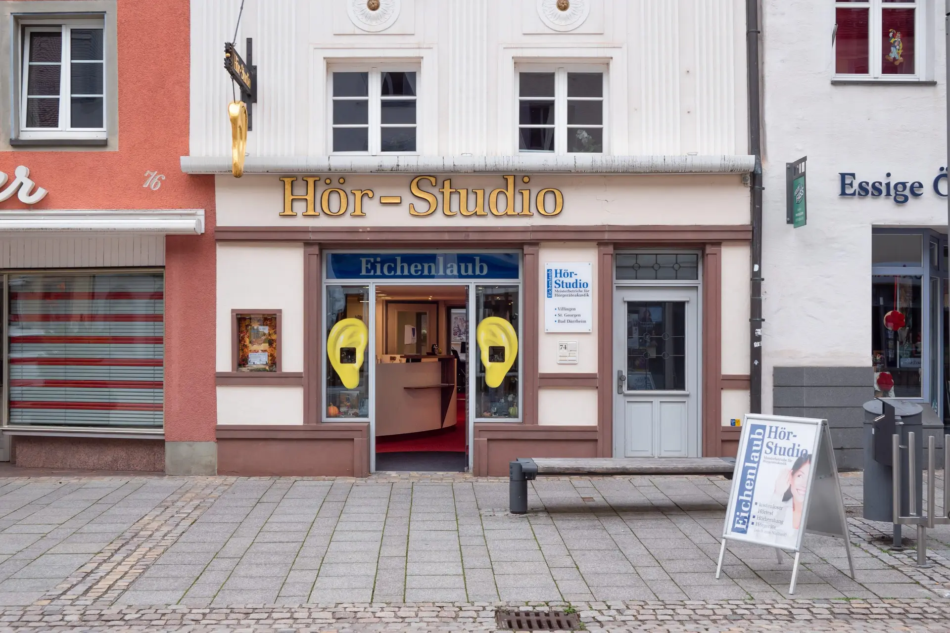 Hörgeräte Villingen