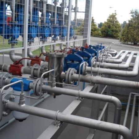 Lager- und Distributionssysteme für Flüssigkeiten