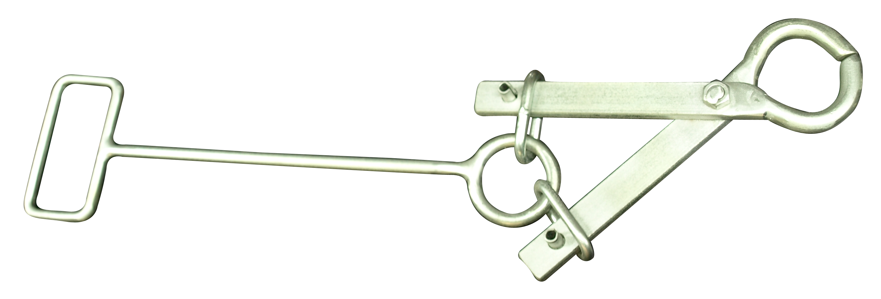 Handzange für Kabelschächte
