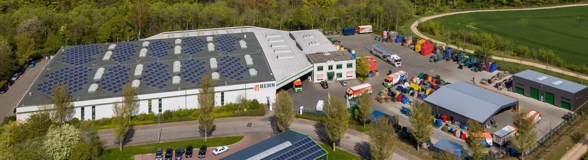 Standort Eckernförde (Marienthal)