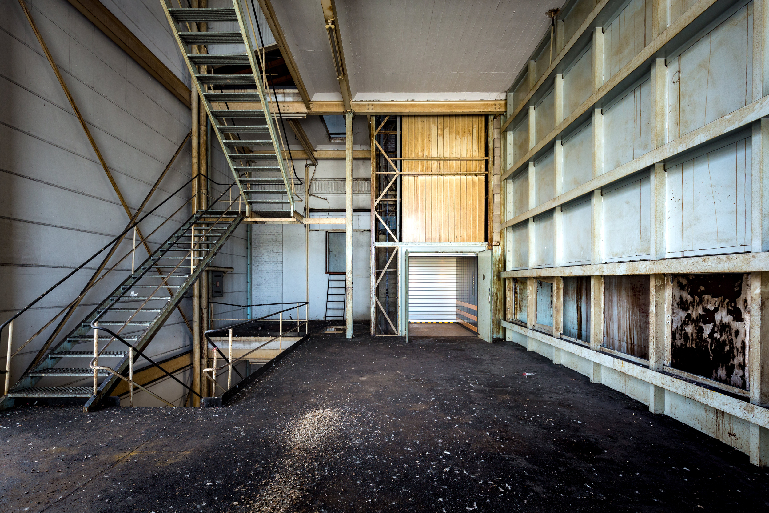 Gewerbe & Industrie