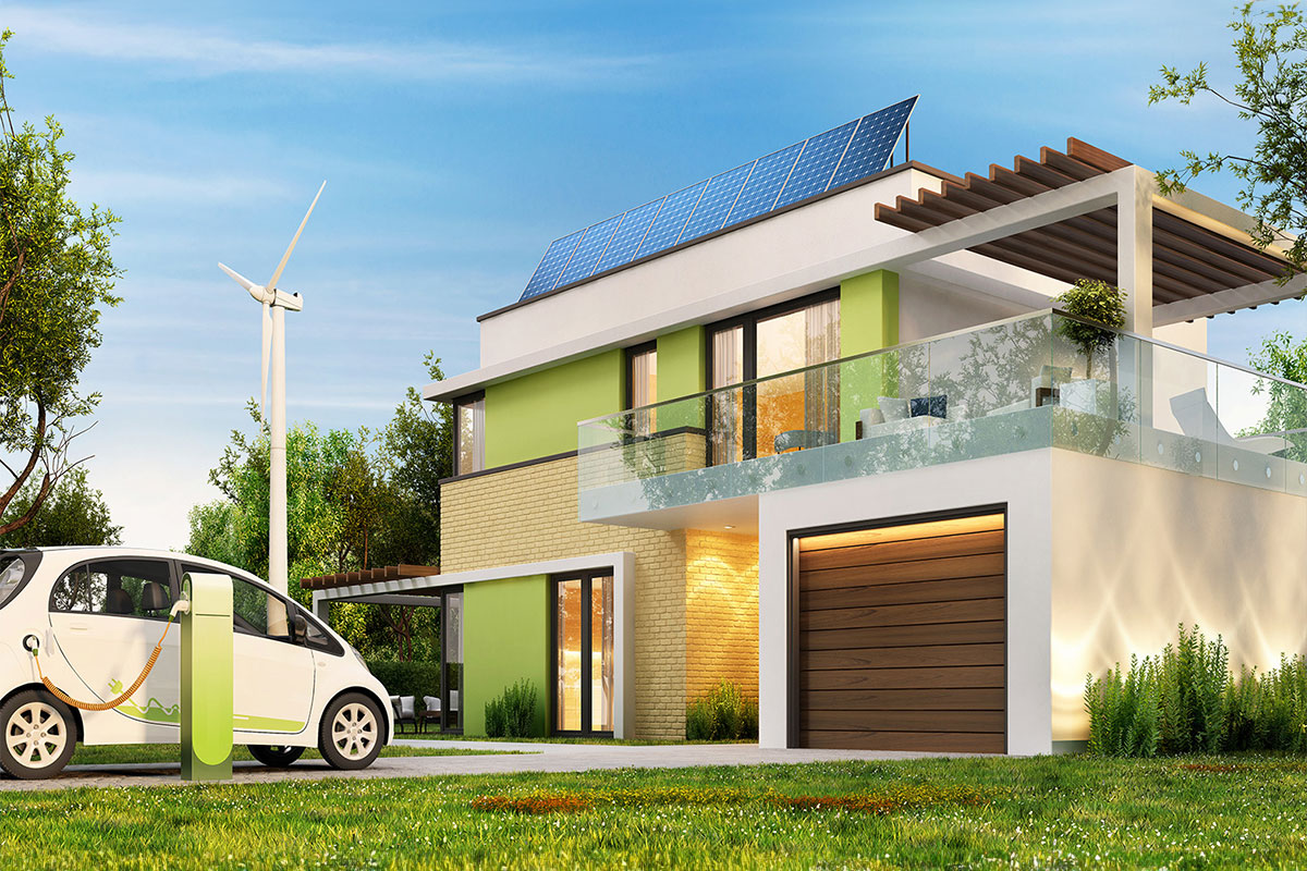 Erneuerbare Energien / Solartechnik