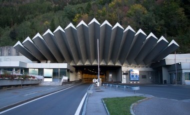 Tunnel du Mont Blanc
