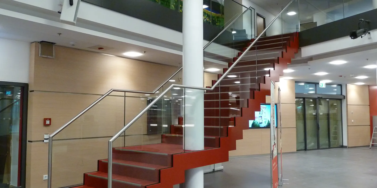 Fertigung in der Werkstatt Farchant