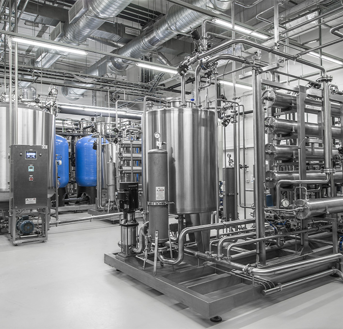 Revamping & Modernisierung