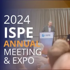 ISPE Annual Meeting & Expo 2024