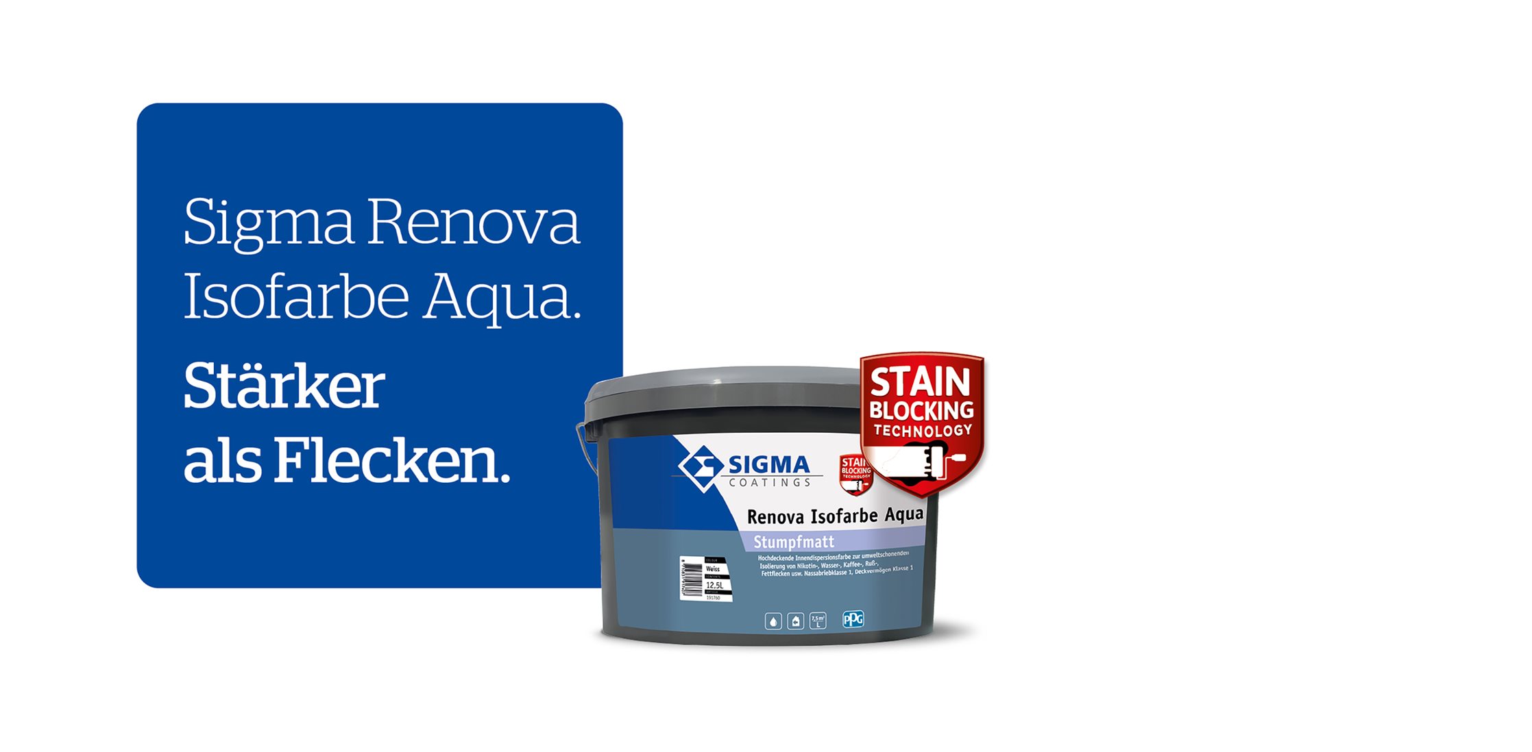 Sigma Renova Isofarbe Aqua