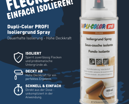 Dupli-Color PROFI Isoliergrund Spray