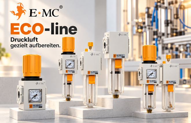 E-MC Wartungseinheiten Eco-Line