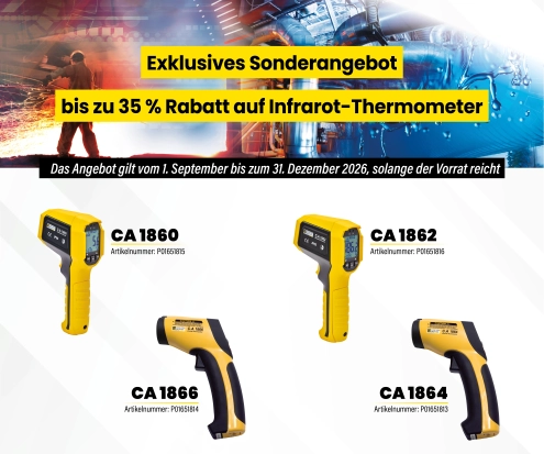 Infrarot-Thermometer