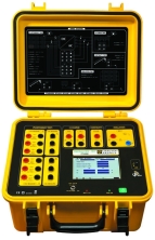 FTV500 Photovoltaik-Tester