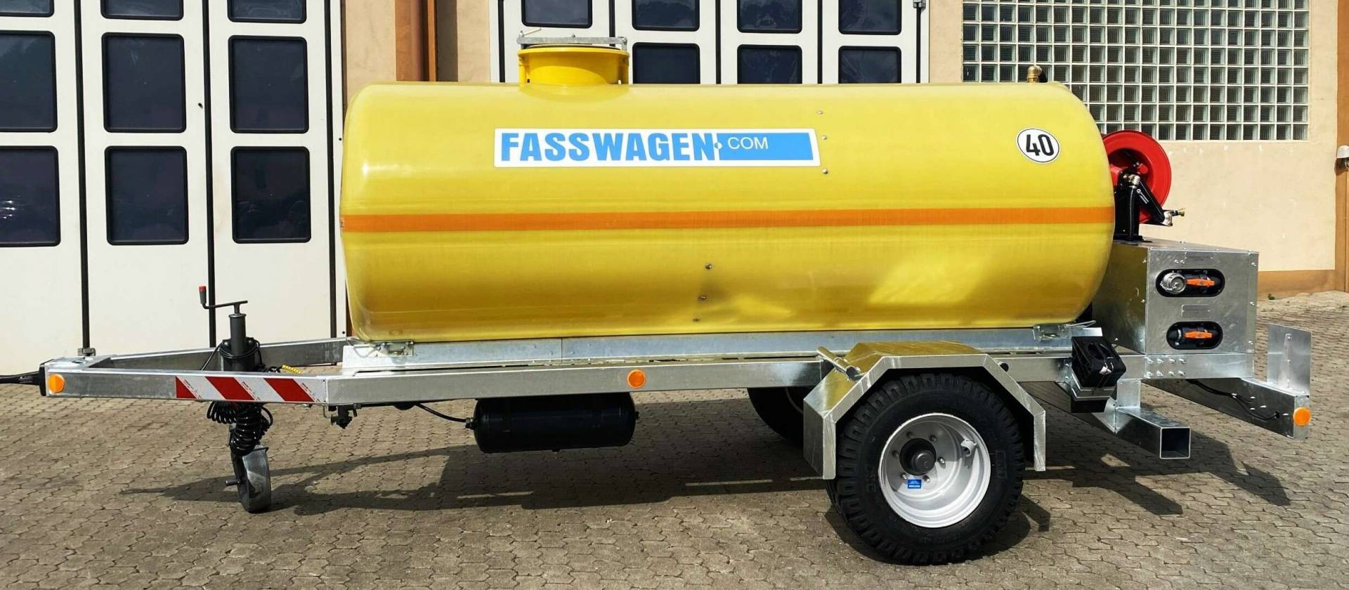 Fasswagen