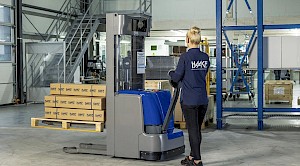 Fußschutzschalter HFS-FS