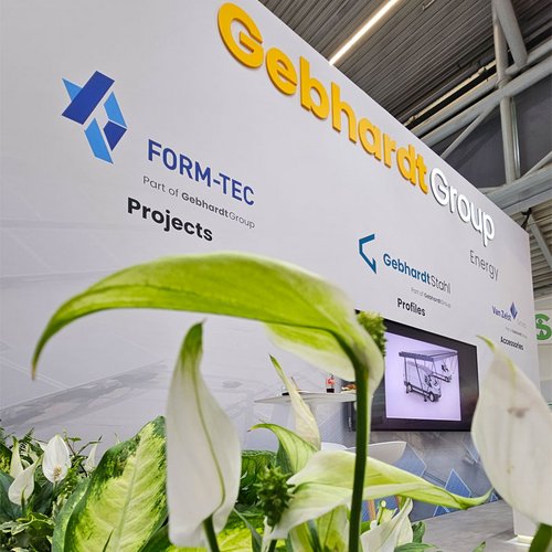 Auftritt Intersolar 2025