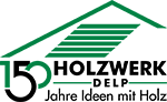 Holzwerk Delp Logo