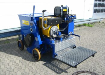 Splittstreuer SG 25