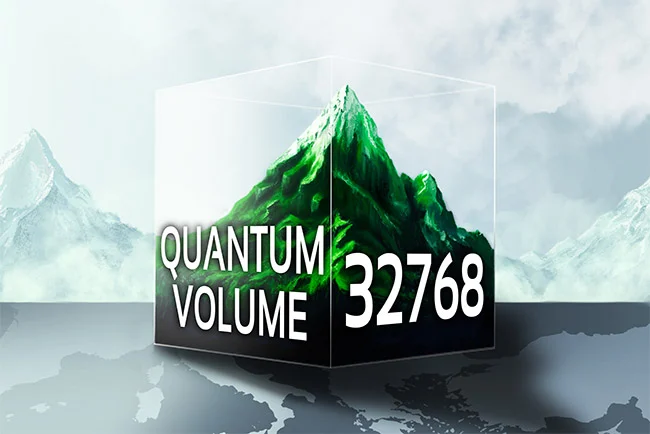 LYNX-Serie mit Quantum Volume 32768