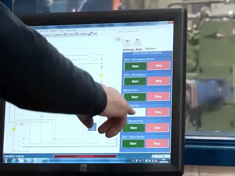 Engineering- und Analysedienstleistungen