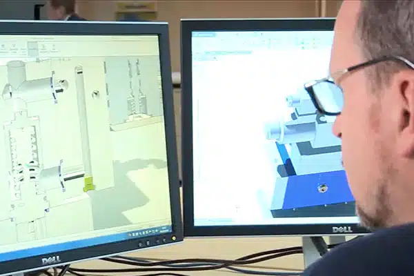 3D-Scan und Simulation