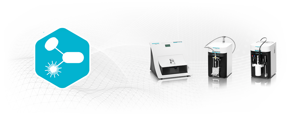 NANOTRAC – DLS measurement system