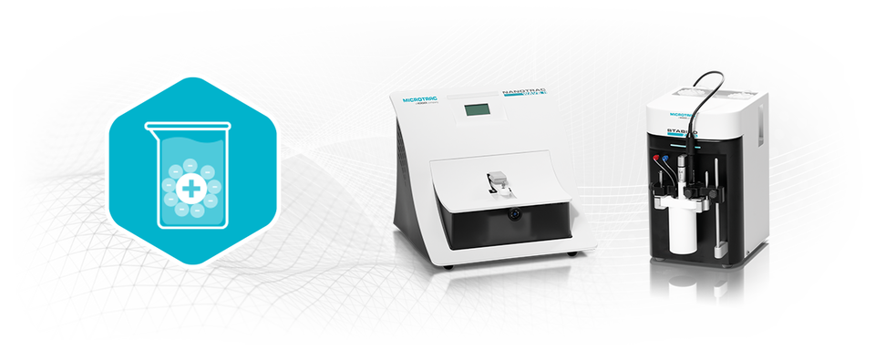 STABINO ZETA – Zeta potential measuring instrument