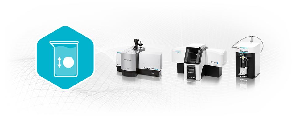 SYNC – Laser diffraction and dynamic image analysis in one platform
