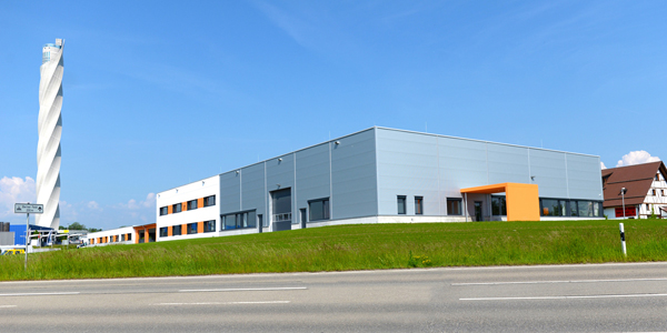 Industriebau CARSIG Automotive, Rottweil
