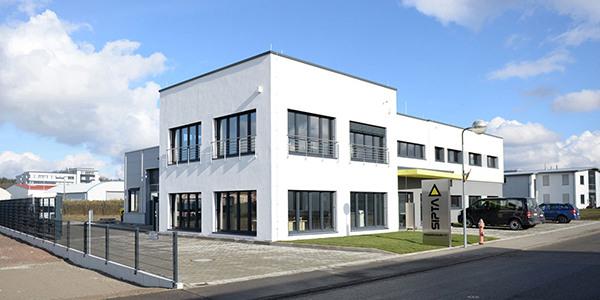 Gewerbebau SIPTA