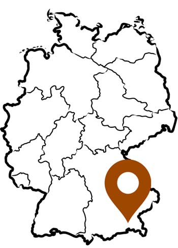 Anfahrtskarte / Standort