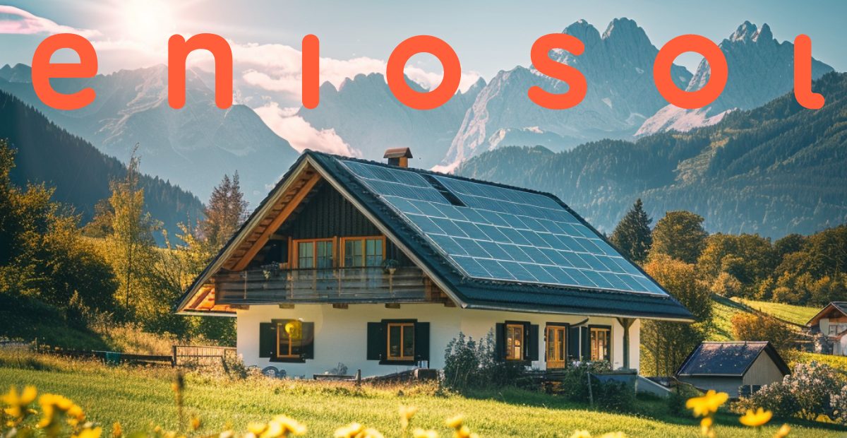 Eniosol – Energielösungen aus dem Allgäu