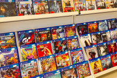 Angebot im Geschäft