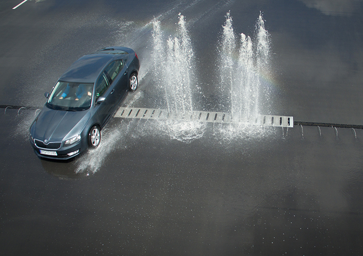 Wassertechnik / Wassermanagement