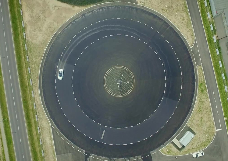 Fahrdynamikmodul