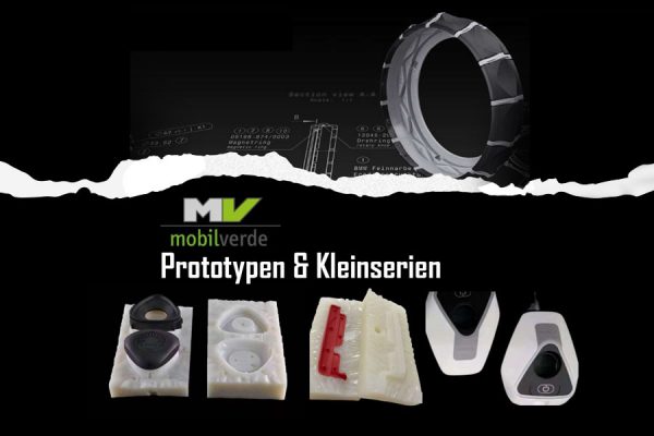Prototypes and small series