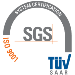 ISO-9001 certification