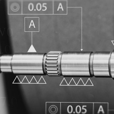 CNC precision parts