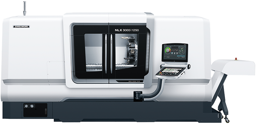 CNC-Drehzentrum NLX 3000Y/1250