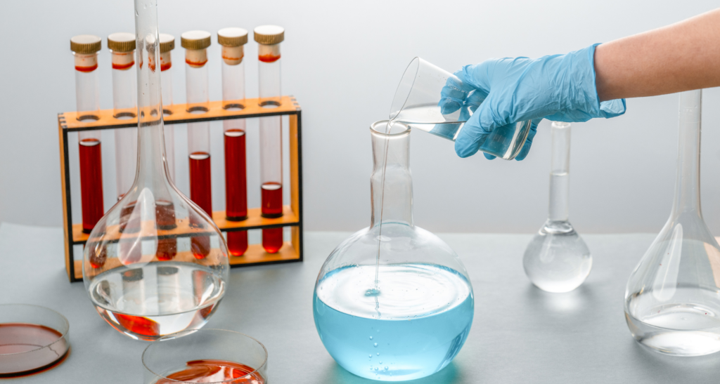 Chemical Process Simulations