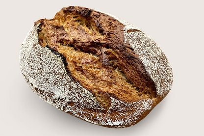 Brot „Grobe 1905“ (Roggen-Dinkel-Mischbrot)