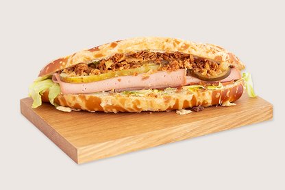 Snack des Monats: Bayern Snack