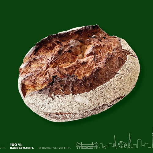 Bäckerei Grobe – Fertigung