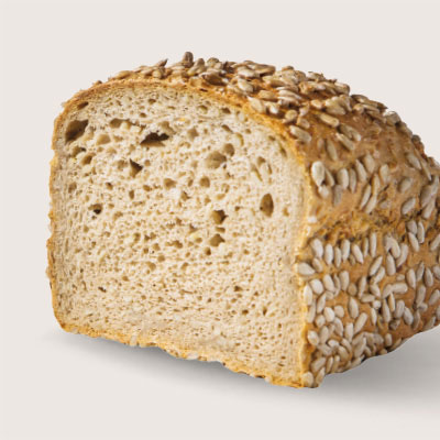 Brot aus der Backstube