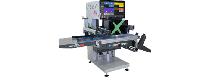 SMARTJET FLEX Ultra Verpackungsdrucker